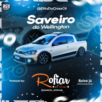 CD Saveiro Cross Do Ritieli - Vol.2 - Prod. @Marco_Rofiar